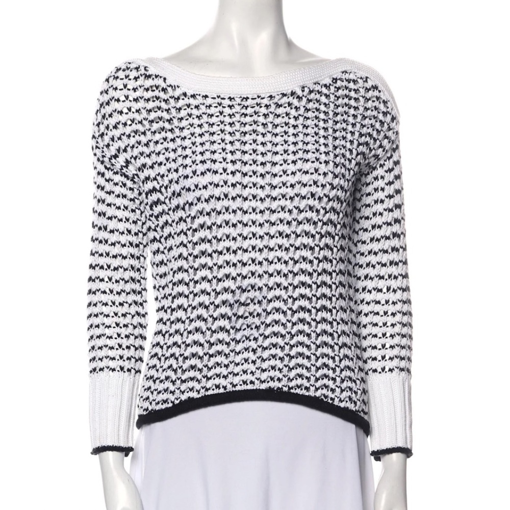 RAG & BONE OPEN-KNIT SWEATER NEW W/TAGS